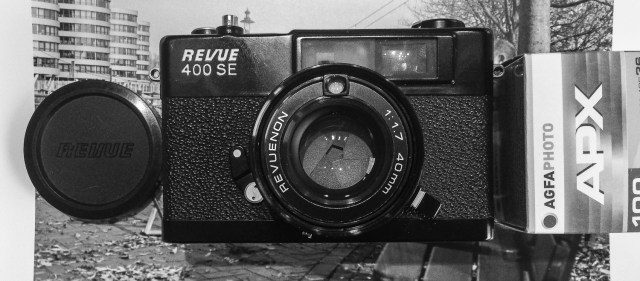 Revue 400 SE-1